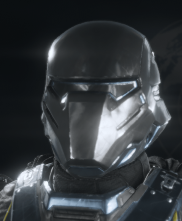 Helldivers 2 - FS-34 Exterminator Armor