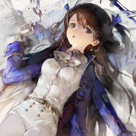 MementoMori - Paladea Closeup