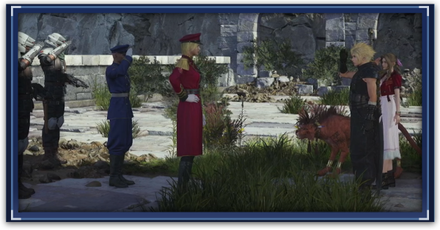 FF7 Rebirth - Beneath Still Waters