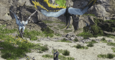 FF7 Rebirth - Defeat Stormwing and Fonadu