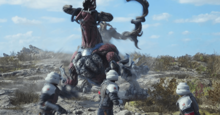 FF7 Rebirth - Defeat Hell Rider II