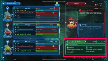 FF7 Rebirth - Gears and Gambits Minigame and Rewards Portal Skills