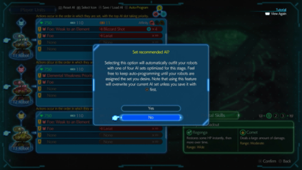 FF7 Rebirth - Gears and Gambits Minigame and Rewards Auto-Program
