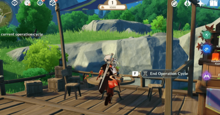 Genshin - Potions Most Potent Walkthrough - End the Current Operation Cycle