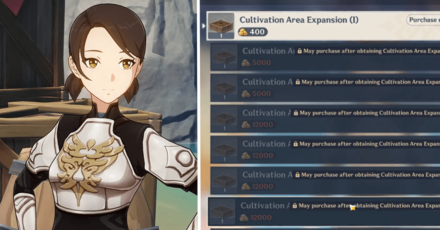 Genshin - Potions Most Potent Walkthrough - Talk to Freda