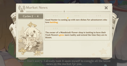 Genshin - Potions Most Potent Walkthrough - Speak with Lisa