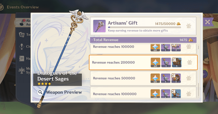 Genshin - How to Get Exalted Earth