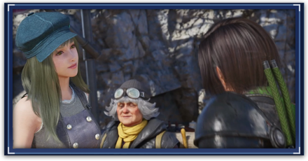 FF7 Rebirth - Trouble in Paradise