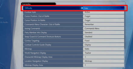 FF7 Rebirth - EXP Farming Guide - Set Difficulty