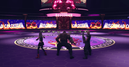 FF7 Rebirth - EXP Farming Guide - Musclehead Colosseum