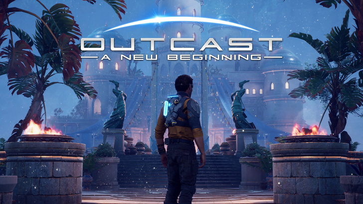 Outcast - A New Beginning