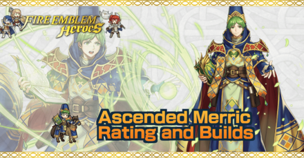 FEH Ascended Merric Banner