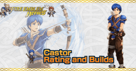 FEH Castor Banner