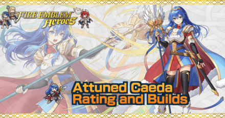 FEH Attuned Caeda Banner