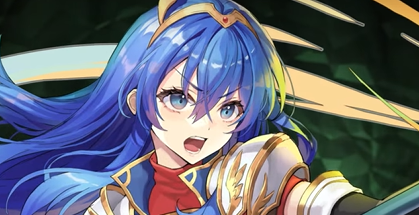 FEH Attuned Caeda Banner