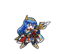 Attuned Caeda Avatar