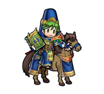 Ascended Merric Avatar