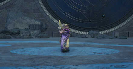 Final Fantasy 7 Rebirth - Nidhogg