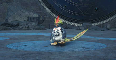 Final Fantasy 7 Rebirth - Skeeskee