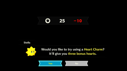 Princess Peach Showtime - Heart Charm by Dying Too Much