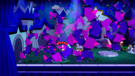 Princess Peach Showtime - Three Extra Hearts