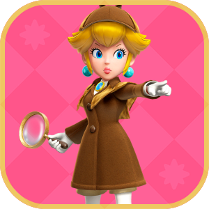 Detective Peach