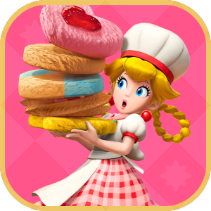 Patissiere Peach