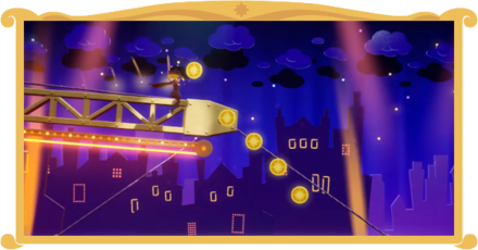 Princess Peach Showtime - The Perfect Infiltration Stage Image