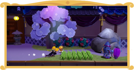 Princess Peach Showtime - Ninjutsu: The Art of Rapids Image