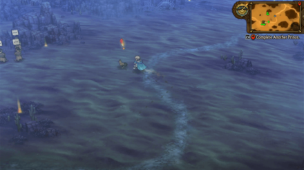 Unicorn Overlord - 3rd Drakenhold Chicken