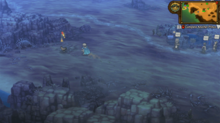 Unicorn Overlord - 4th Drakenhold Chicken