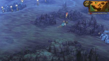 Unicorn Overlord - 2nd Drakenhold Chicken