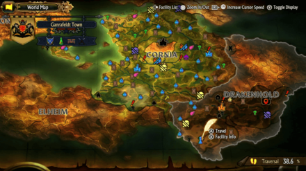 Unicorn Overlord - Drakenhold