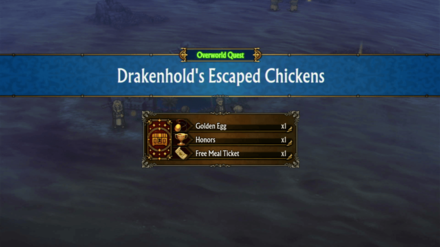 Unicorn Overlord - Completing Drakenhold