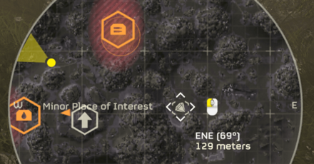 Helldivers 2 - Minor Point of Interest