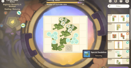 Genshin - Special Orders Ingredients for Eula Beidou.png