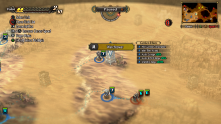 Unicorn Overlord - Watchtower