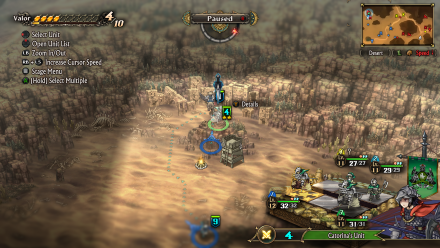 Unicorn Overlord - Catorina