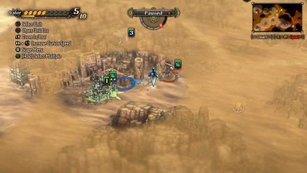 Unicorn Overlord - Bernardt