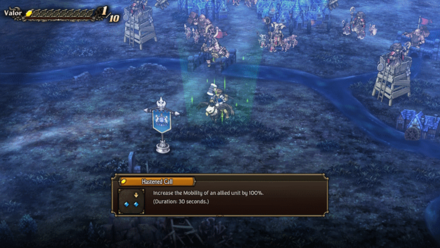 Unicorn Overlord - Deploy the Unit