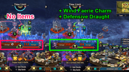 Unicorn Overlord - Deal the Finishing Blow