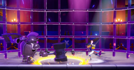 Princess Peach Showtime - Swordfighter Peach