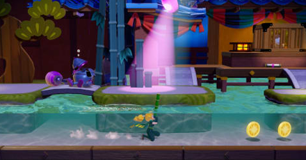 Princess Peach Showtime - Ninja Peach