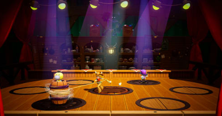 Princess Peach Showtime - Cowgirl Peach