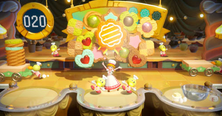 Princess Peach Showtime - Patissiere Peach