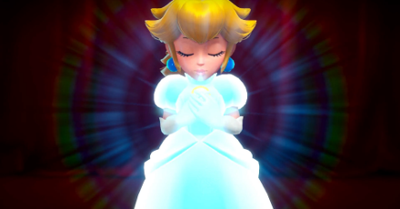 Princess Peach Showtime - Peach Power-Ups