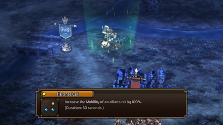 Unicorn Overlord - Deploy the Unit