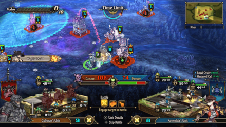 Unicorn Overlord - Deal the Finishing Blow