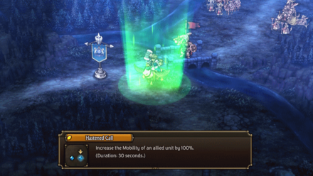 Unicorn Overlord - Deploy the Unit