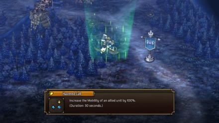 Unicorn Overlord - Deploy the Unit